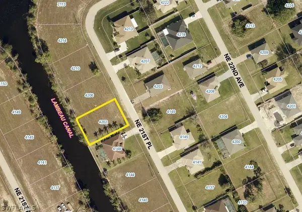 4202 NE 21st PL, Cape Coral, FL 33909