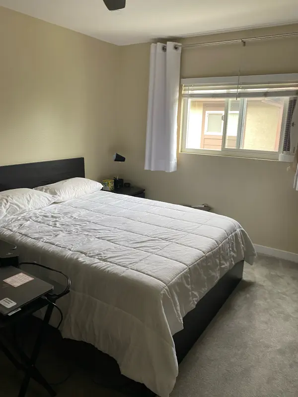 Oceanside Condo Before Staging