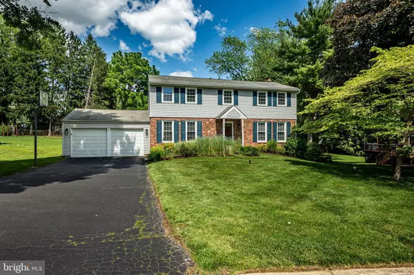 315 STAGHORN WAY, West Chester, PA 19380