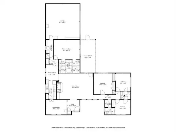 1715 Covemeadow Drive, Arlington, TX 76012