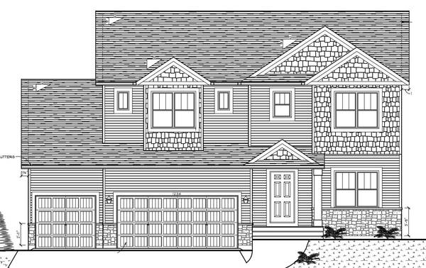 7655 Pleasant View DR, Mounds View, MN 55112