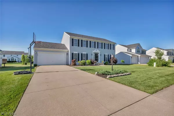 4483 Ridgestone WAY, Medina, OH 44256