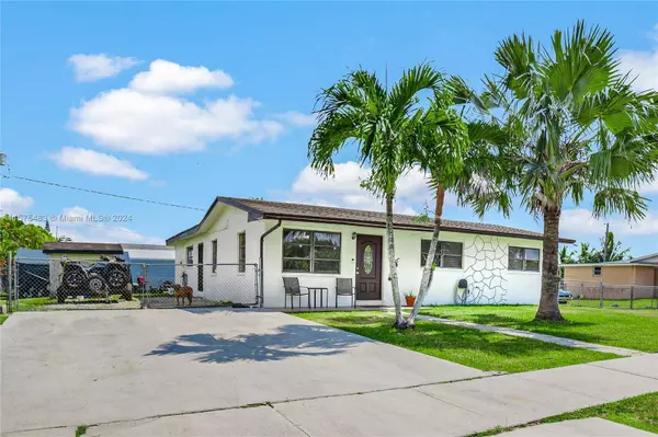 18721 SW 308th St, Homestead, FL 33030