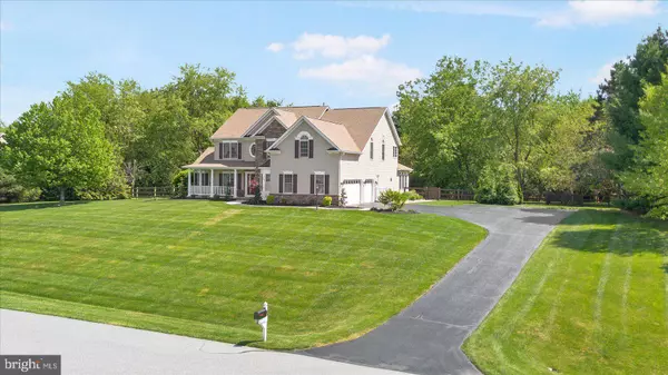 6347 FARMINGTON LN, Woodbine, MD 21797