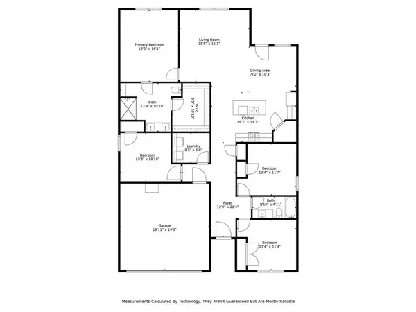 116 Birch Forest Lane, Boyd, TX 76023