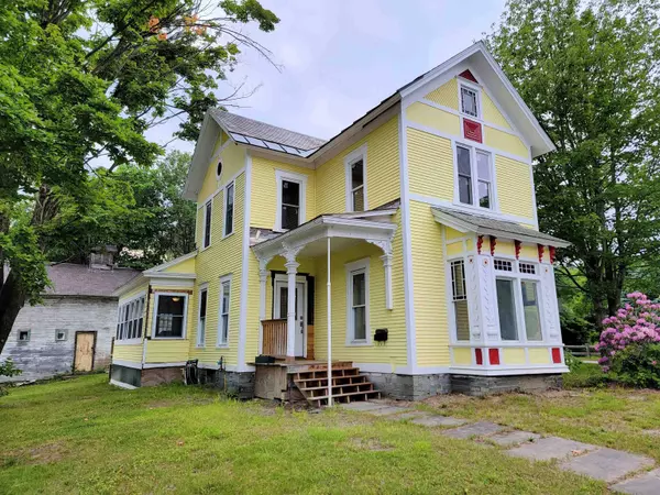 56 Caernarvon ST, Fair Haven, VT 05743