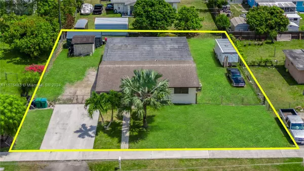 18721 SW 308th St, Homestead, FL 33030