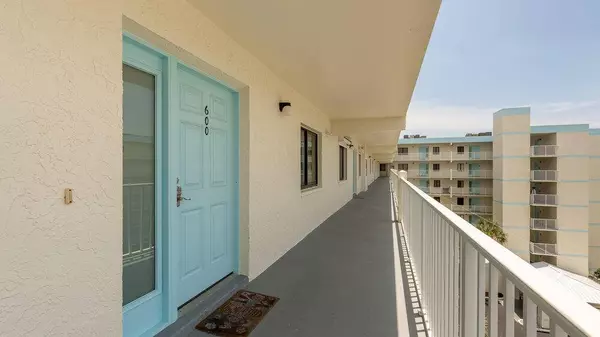 1050 N Atlantic #600, Cocoa Beach, FL 32931