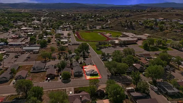 114 S White Avenue, Rangely, CO 81648