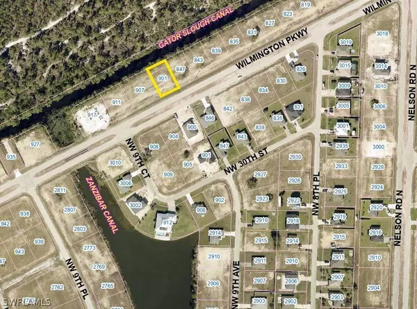 901 Wilmington Pkwy, Cape Coral, FL 33993