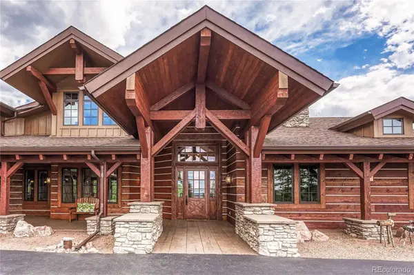 922 Kylie HTS, Woodland Park, CO 80863