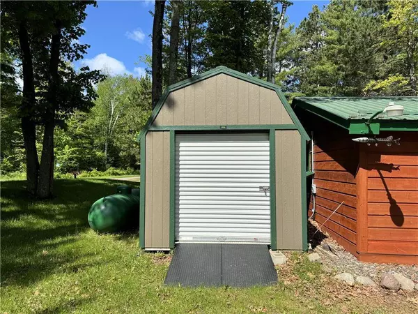 11082W Miley Lane, Couderay, WI 54828