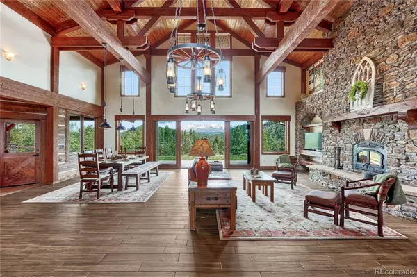 922 Kylie HTS, Woodland Park, CO 80863