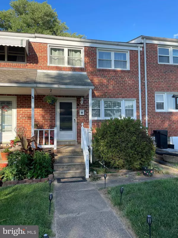 5411 DOLORES AVE, Halethorpe, MD 21227