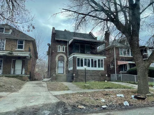 2447 CALVERT Street, Detroit, MI 48206