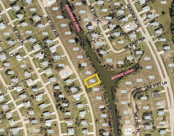 4129 NE 23rd AVE, Cape Coral, FL 33909