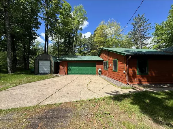 11082W Miley Lane, Couderay, WI 54828