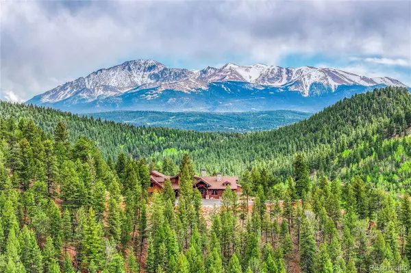 922 Kylie HTS, Woodland Park, CO 80863