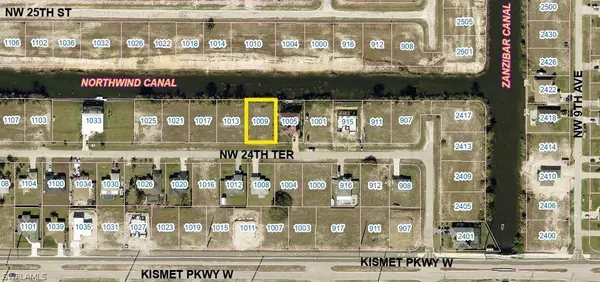 1009 NW 24th TER, Cape Coral, FL 33993