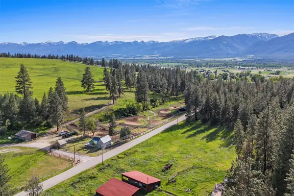 Tract A-3 Pine Hollow RD, Stevensville, MT 59870