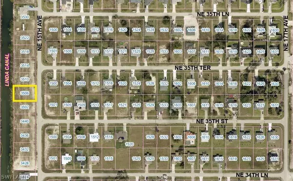 3506 NE 15th AVE, Cape Coral, FL 33909