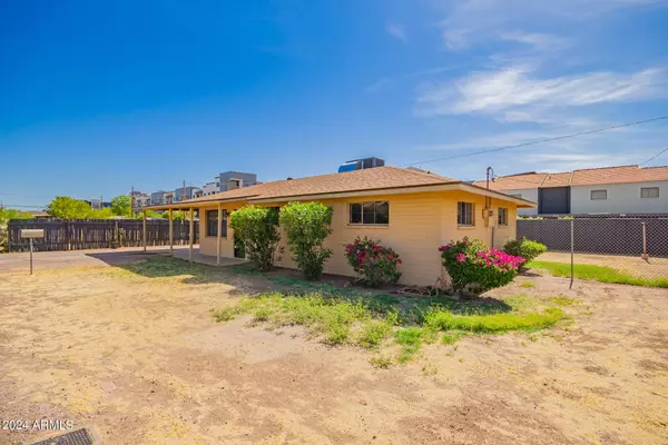 1112 S BONNIE Lane, Tempe, AZ 85281