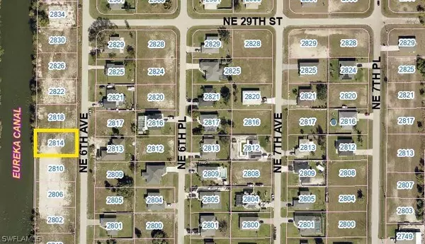 2814 NE 6th AVE, Cape Coral, FL 33909