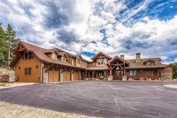 922 Kylie HTS, Woodland Park, CO 80863