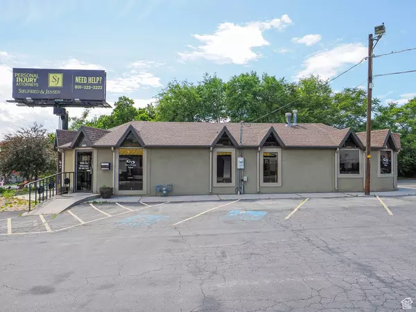 1565 E 3900 S, Millcreek, UT 84124