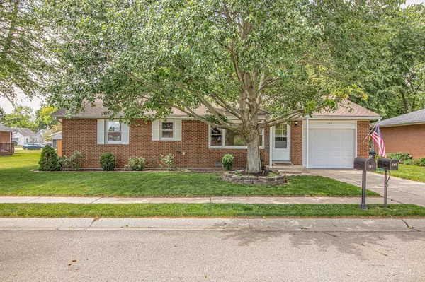 104 White Oak Dr, Pleasant Hill, OH 45359