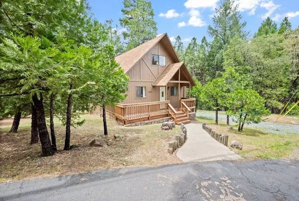 6491 Topaz DR, Pollock Pines, CA 95726