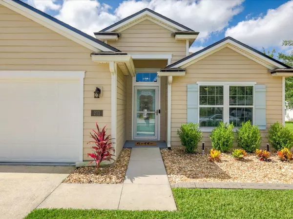 211 GRAND RESERVE DR, Bunnell, FL 32110