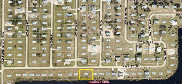 3818 NW 41st LN, Cape Coral, FL 33993