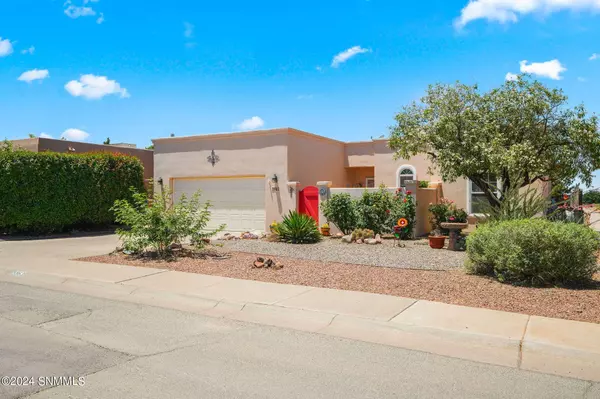 5963 Leaping Lizard LOOP, Las Cruces, NM 88012