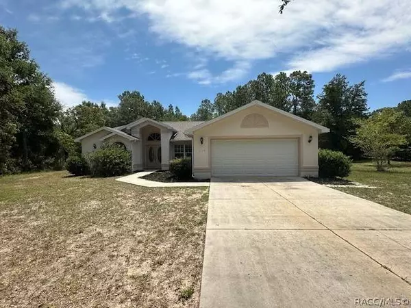 1117 N Lombardo AVE, Lecanto, FL 34461