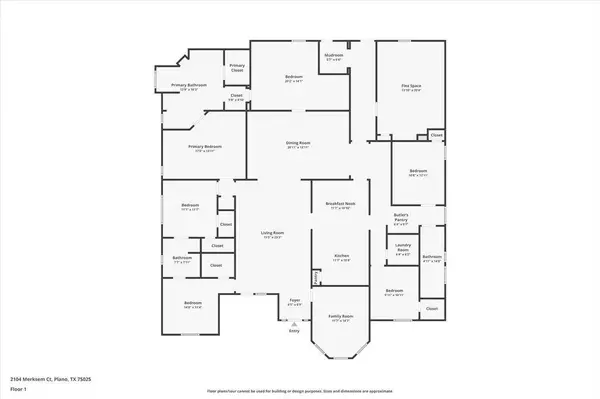 2104 Merksem Court, Plano, TX 75025