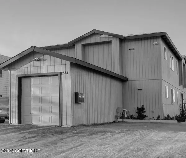 1234 LaTouche ST, Anchorage, AK 99501