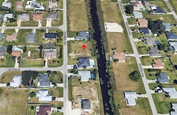 1407 NE 20th AVE, Cape Coral, FL 33909