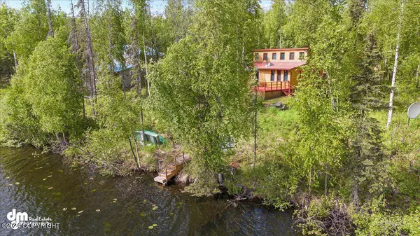 4700 W Beverly Lake RD, Wasilla, AK 99623