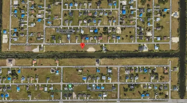 318 NE 25th TER, Cape Coral, FL 33909