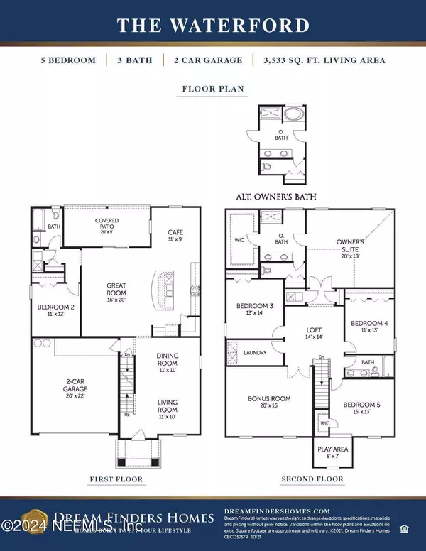 53 CARLOTA WAY, St Augustine, FL 32095