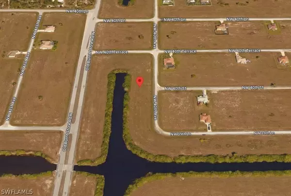 3932 NW 40th AVE, Cape Coral, FL 33993