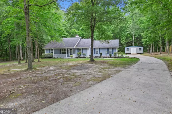 123 Lullwater DR, Sharpsburg, GA 30277