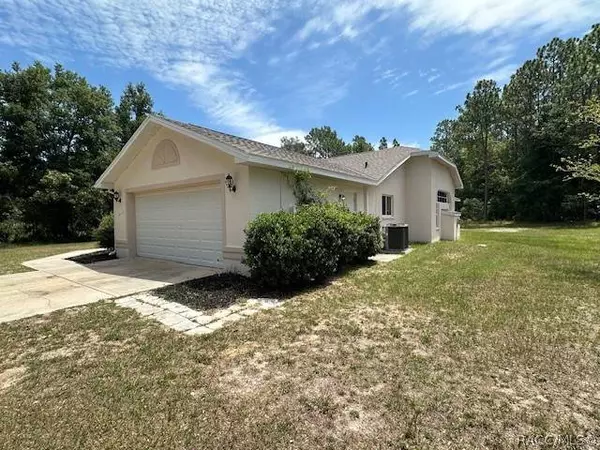 1117 N Lombardo AVE, Lecanto, FL 34461