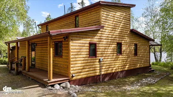 4700 W Beverly Lake RD, Wasilla, AK 99623