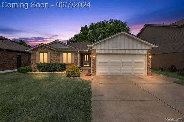 13327 Mair Drive, Sterling Heights, MI 48313