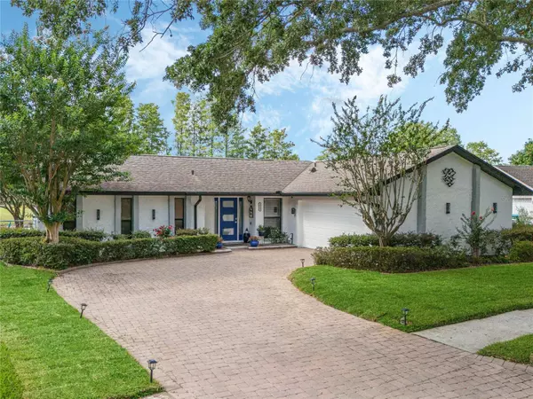 1389 SAWGRASS CT, Winter Park, FL 32792