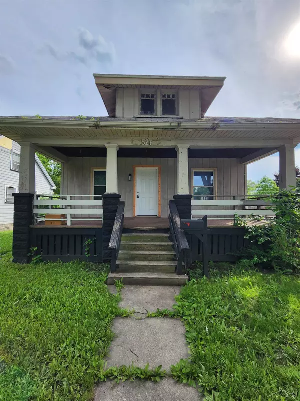 527 Meade Street, Saginaw, MI 48602