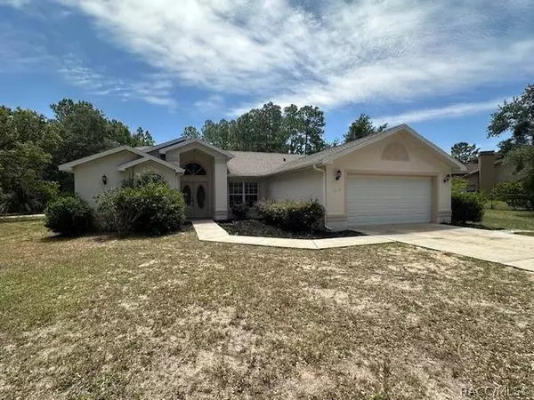 1117 N Lombardo AVE, Lecanto, FL 34461