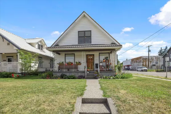 1321 W Montgomery Ave, Spokane, WA 99205